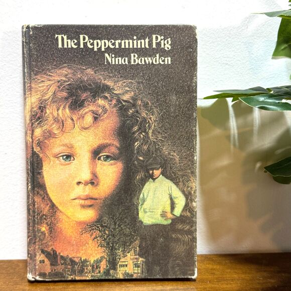 Other - The Peppermint Pig by Nina Bawden 1975 2nd Printing Young Adult Novel